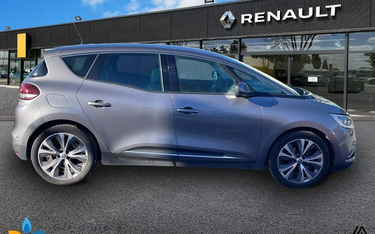 Renault Scenic iv Scenic dci 110 energy intens 995 4