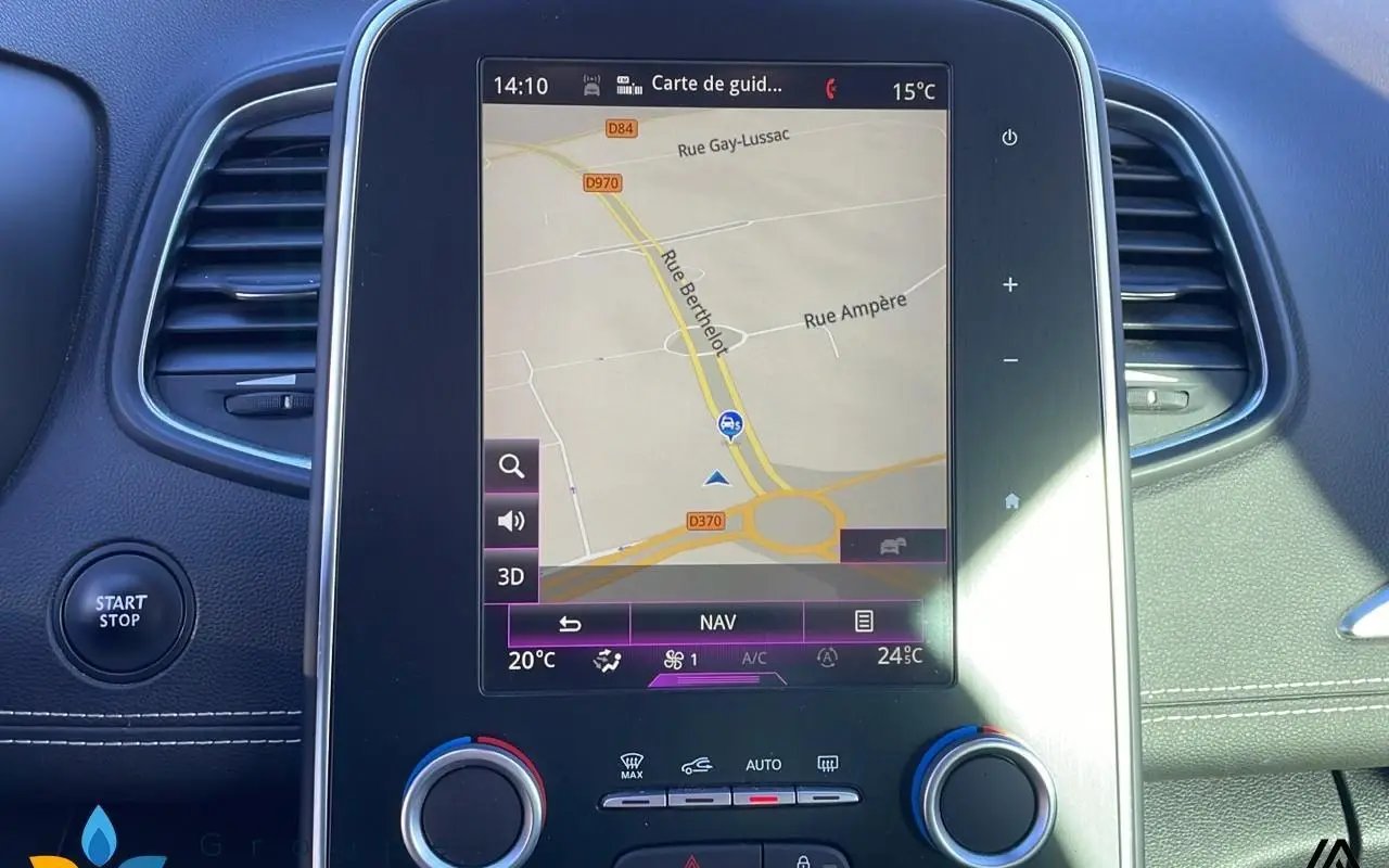 Renault Scenic iv Scenic dci 110 energy intens 995 7