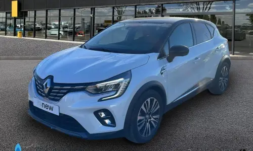 Renault Captur E-tech 145 - 21b initiale paris 996