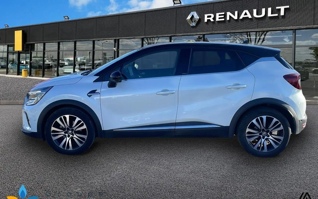Renault Captur E-tech 145 - 21b initiale paris 996 2