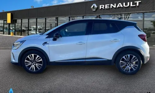 Renault Captur E-tech 145 - 21b initiale paris 996 2