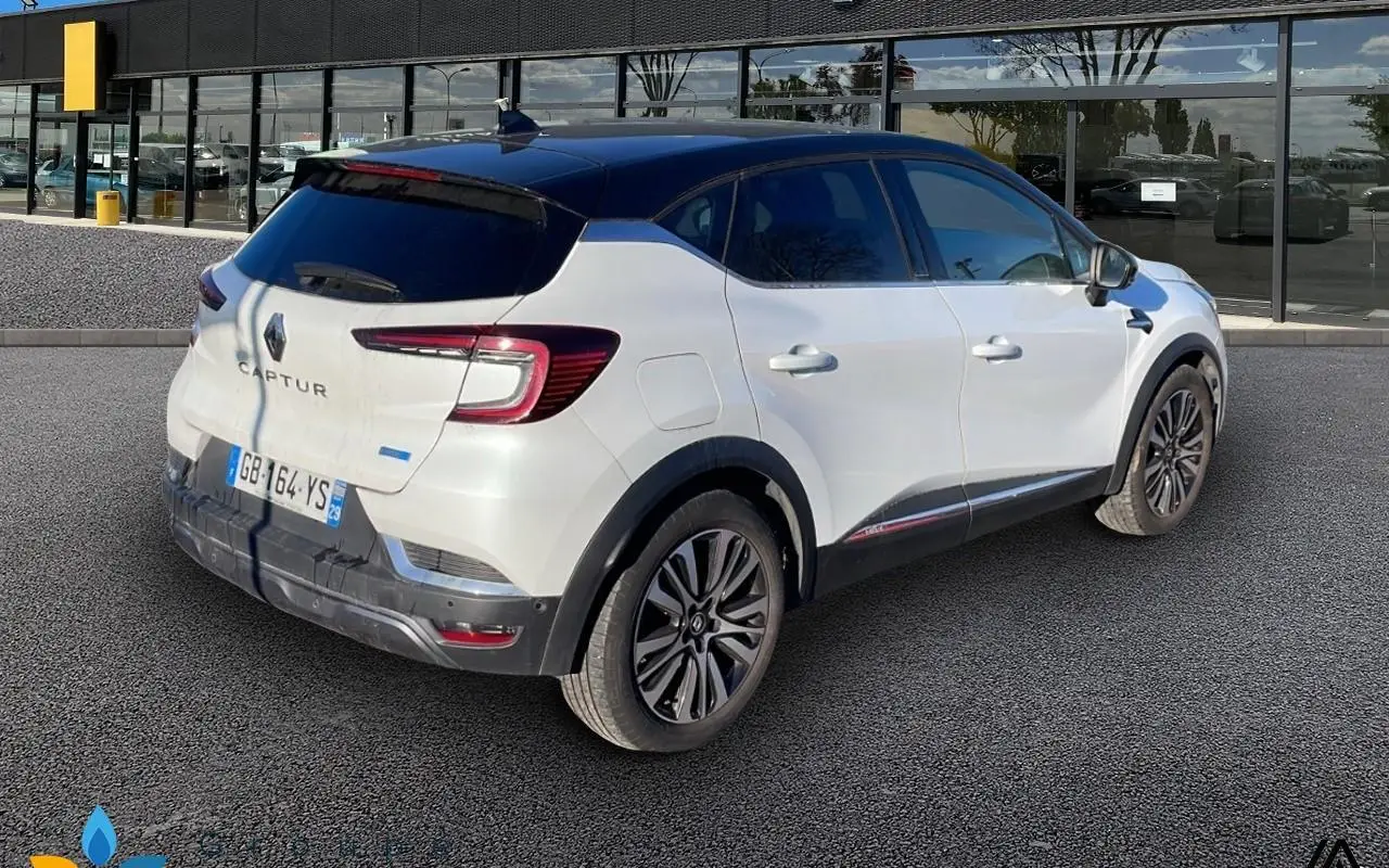 Renault Captur E-tech 145 - 21b initiale paris 996 3