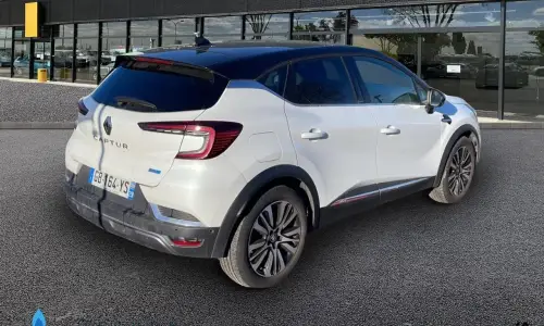 Renault Captur E-tech 145 - 21b initiale paris 996 3