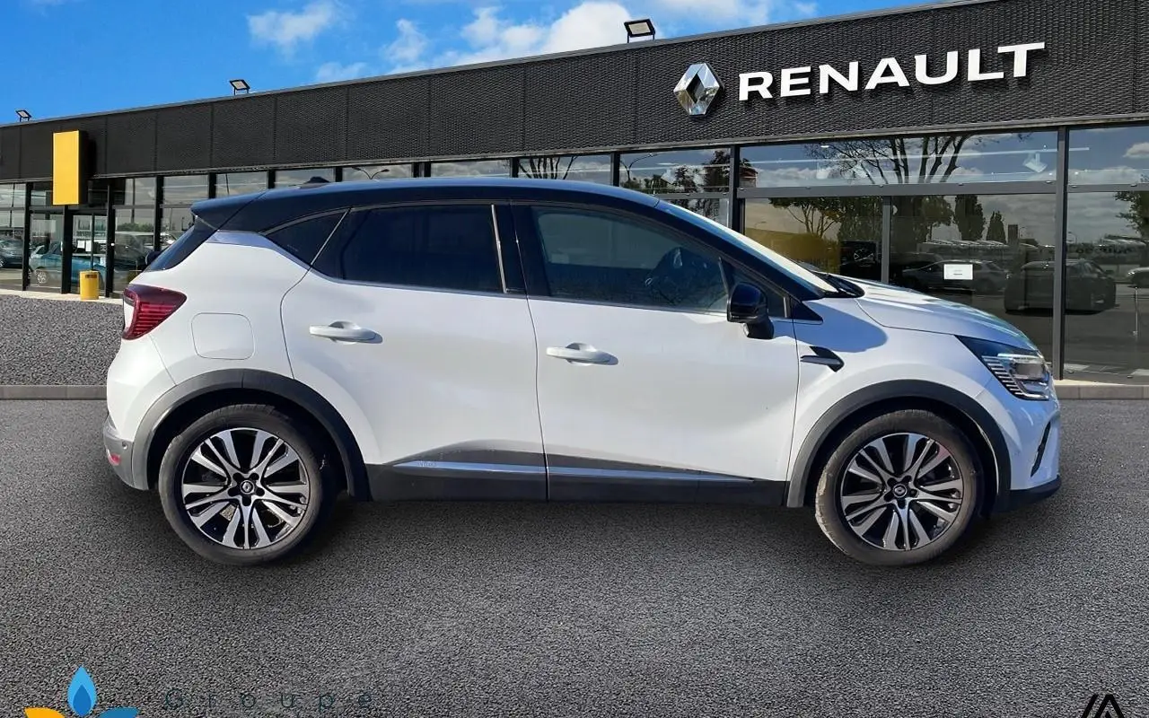 Renault Captur E-tech 145 - 21b initiale paris 996 4