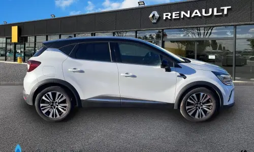 Renault Captur E-tech 145 - 21b initiale paris 996 4