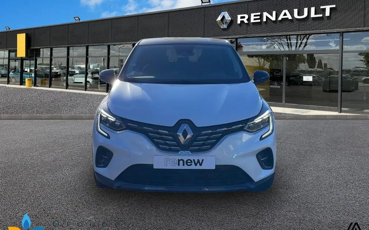 Renault Captur E-tech 145 - 21b initiale paris 996 5
