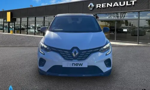 Renault Captur E-tech 145 - 21b initiale paris 996 5