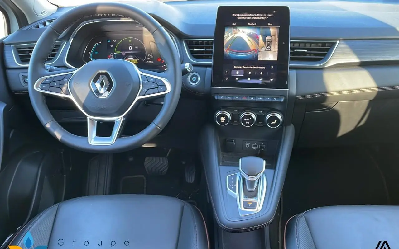 Renault Captur E-tech 145 - 21b initiale paris 996 6