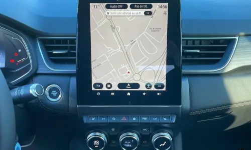 Renault Captur E-tech 145 - 21b initiale paris 996 7