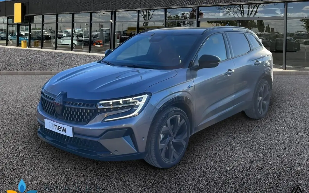 Renault Austral E-tech hybrid 200 iconic esprit alpine 997 1