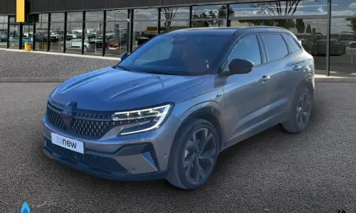 Renault Austral E-tech hybrid 200 iconic esprit alpine 997