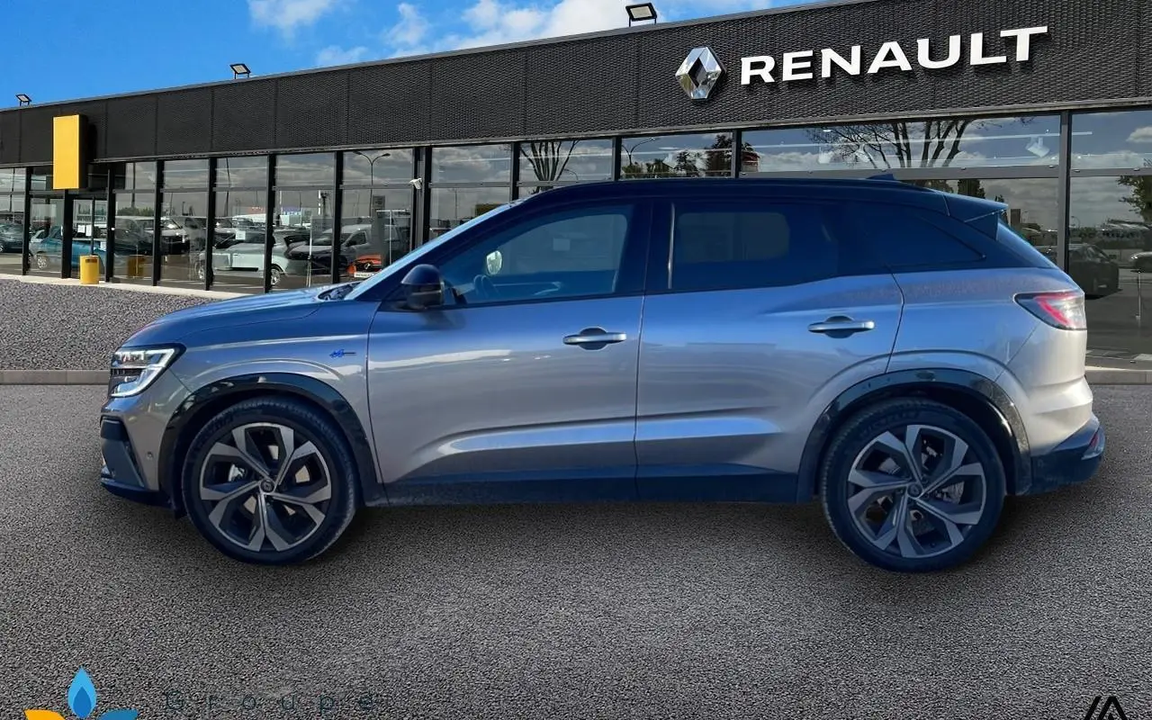 Renault Austral E-tech hybrid 200 iconic esprit alpine 997 2