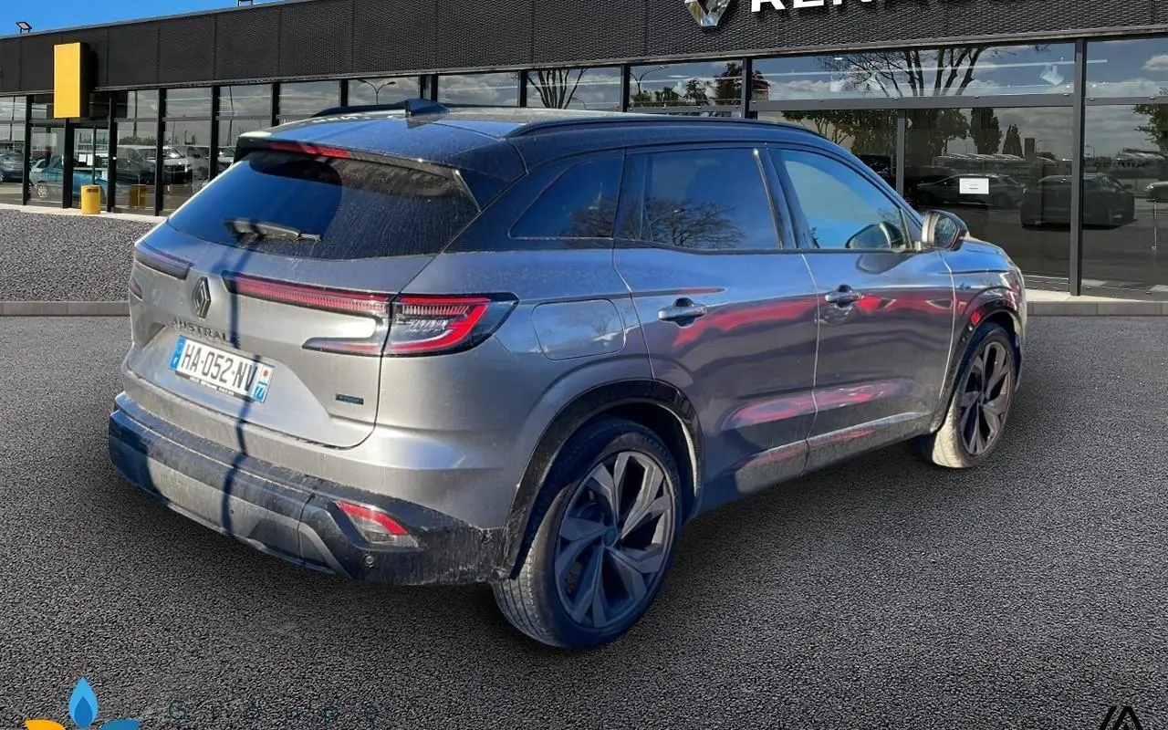 Renault Austral E-tech hybrid 200 iconic esprit alpine 997 3