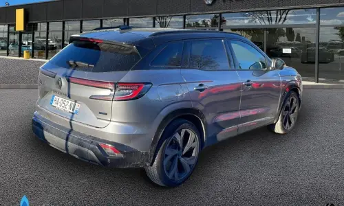 Renault Austral E-tech hybrid 200 iconic esprit alpine 997 3