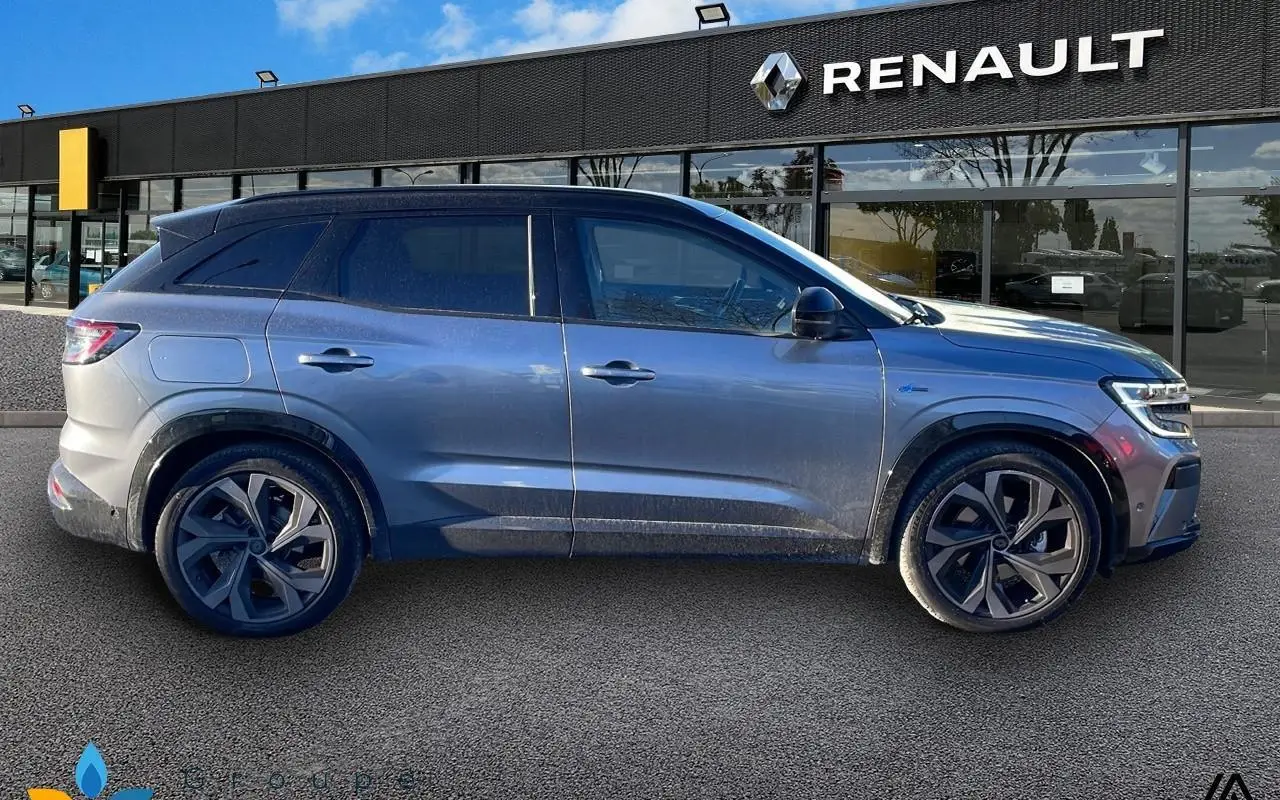 Renault Austral E-tech hybrid 200 iconic esprit alpine 997 4