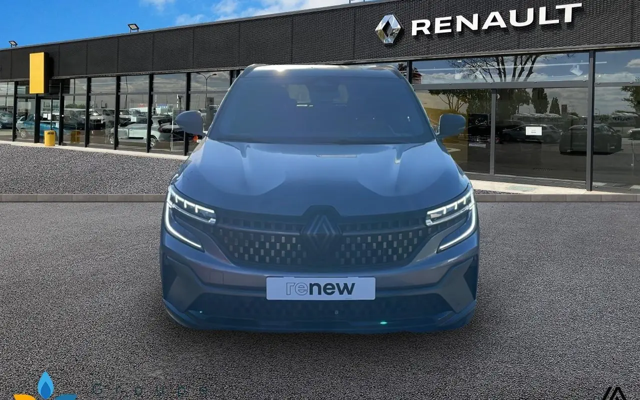 Renault Austral E-tech hybrid 200 iconic esprit alpine 997 5