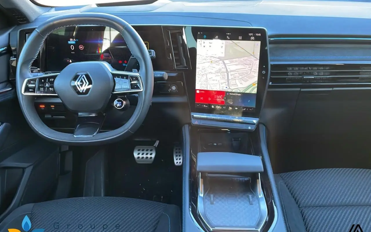 Renault Austral E-tech hybrid 200 iconic esprit alpine 997 6