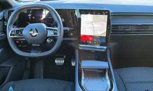 Renault Austral E-tech hybrid 200 iconic esprit alpine 997 6