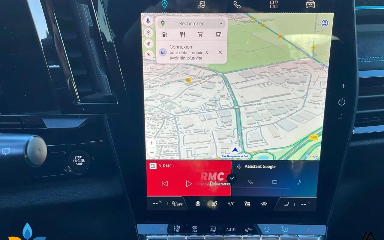 Renault Austral E-tech hybrid 200 iconic esprit alpine 997 7