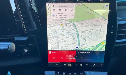 Renault Austral E-tech hybrid 200 iconic esprit alpine 997 7
