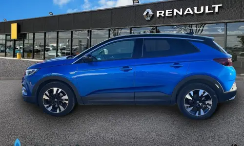 Opel Grandland x Grandland x 1.2 turbo 130 ch bva8 ultimate 998 2