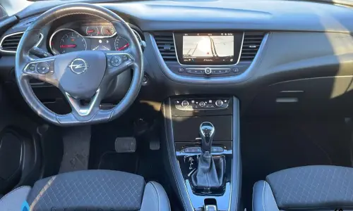 Opel Grandland x Grandland x 1.2 turbo 130 ch bva8 ultimate 998 6