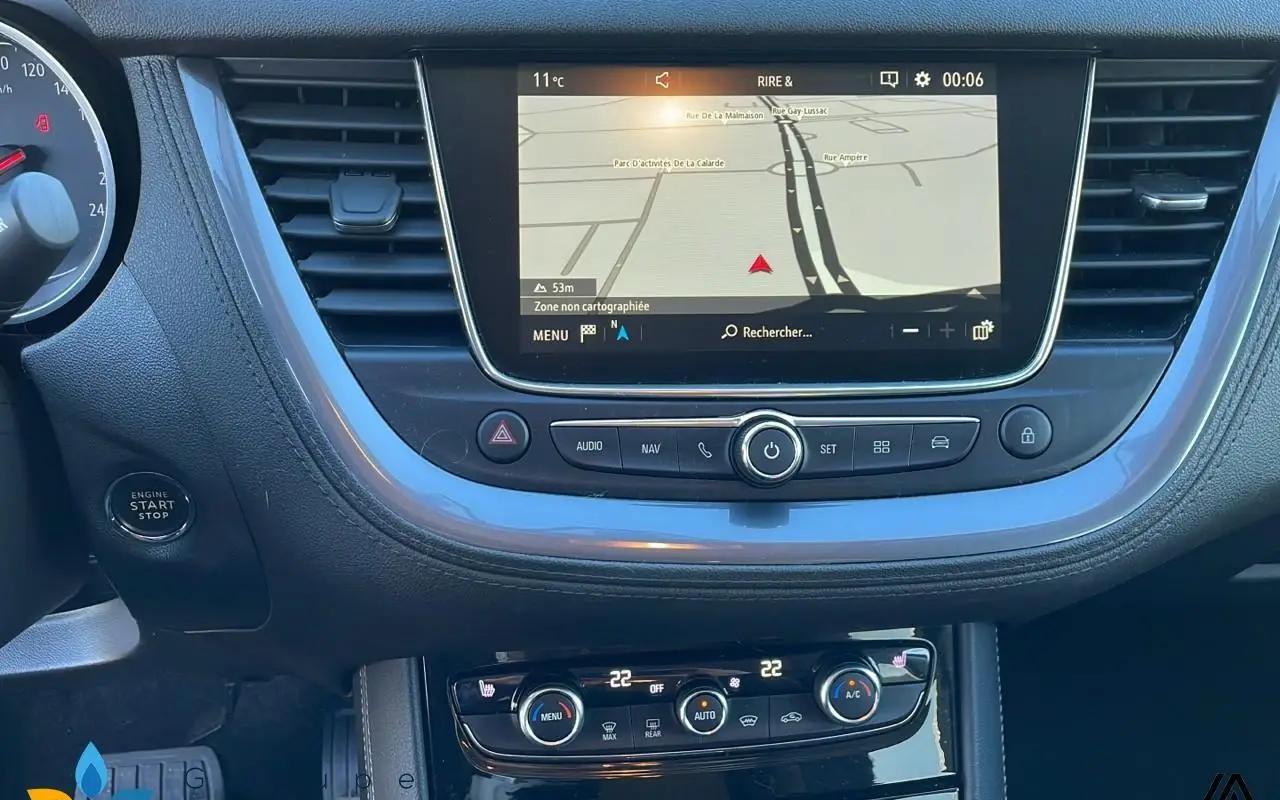 Opel Grandland x Grandland x 1.2 turbo 130 ch bva8 ultimate 998 7