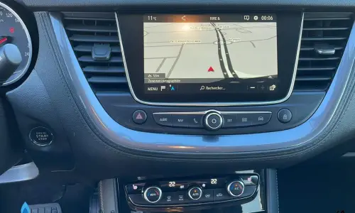 Opel Grandland x Grandland x 1.2 turbo 130 ch bva8 ultimate 998 7