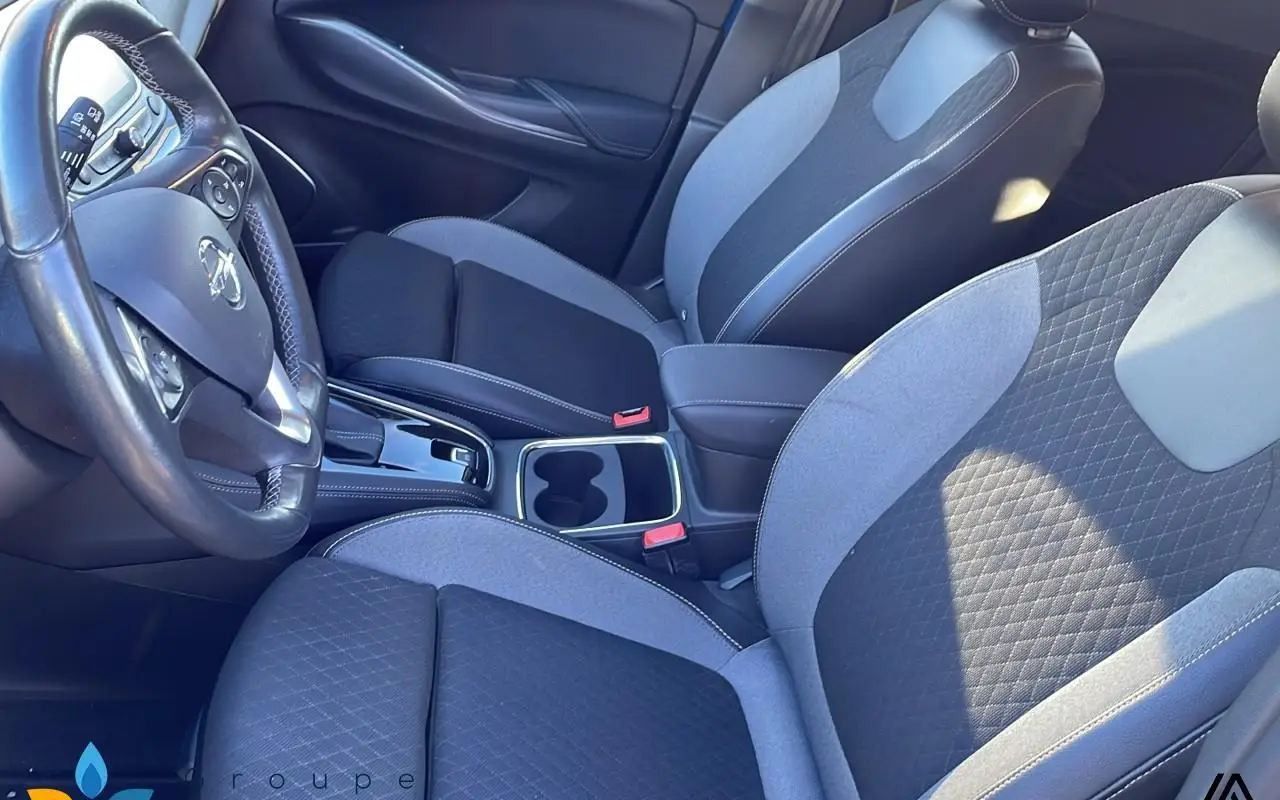 Opel Grandland x Grandland x 1.2 turbo 130 ch bva8 ultimate 998 8