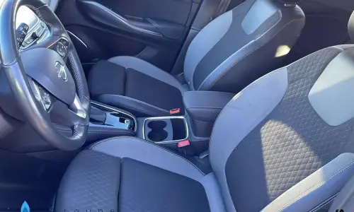 Opel Grandland x Grandland x 1.2 turbo 130 ch bva8 ultimate 998 8