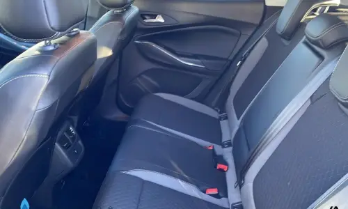 Opel Grandland x Grandland x 1.2 turbo 130 ch bva8 ultimate 998 9