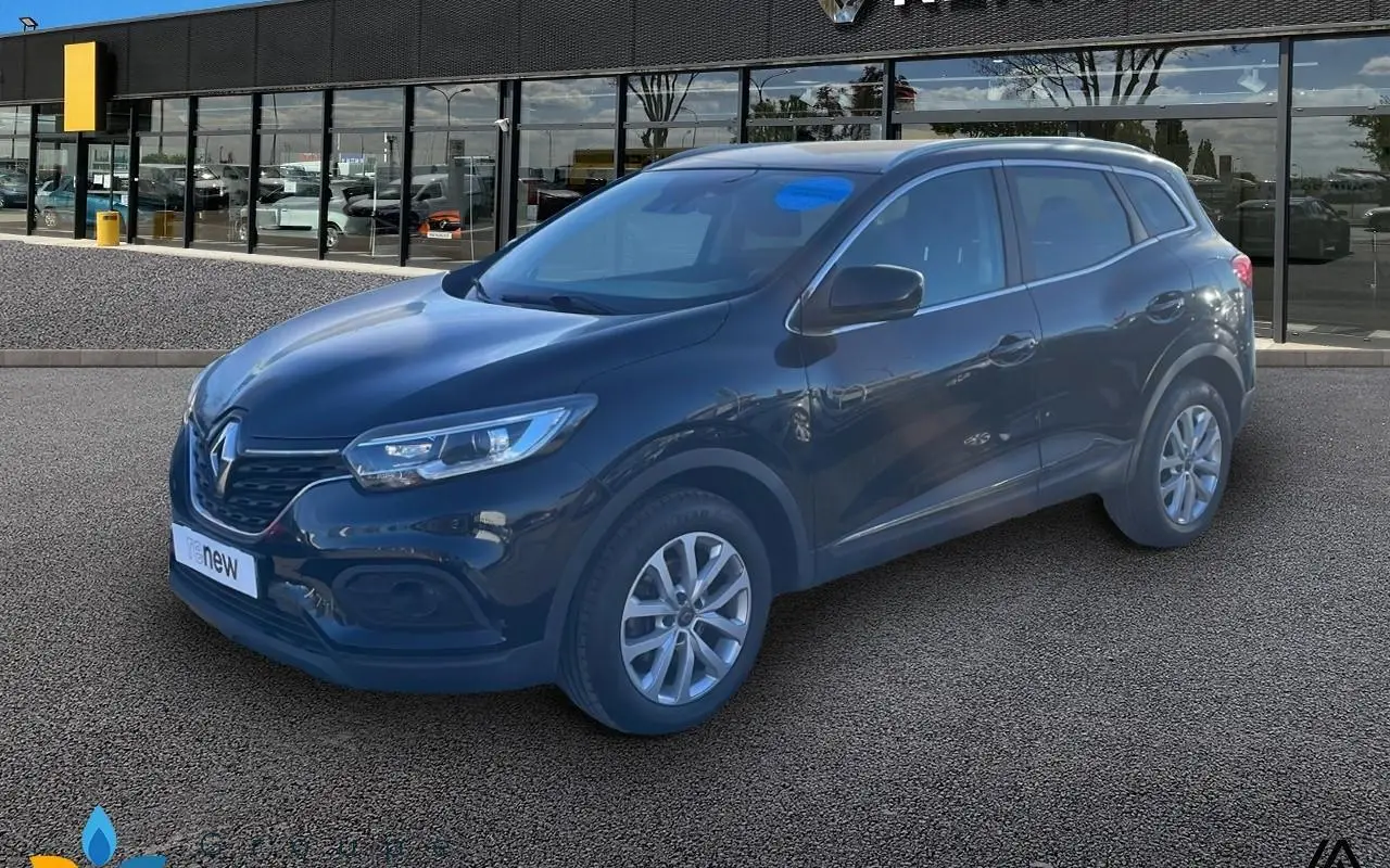 Renault Kadjar Blue dci 115 business 999 1