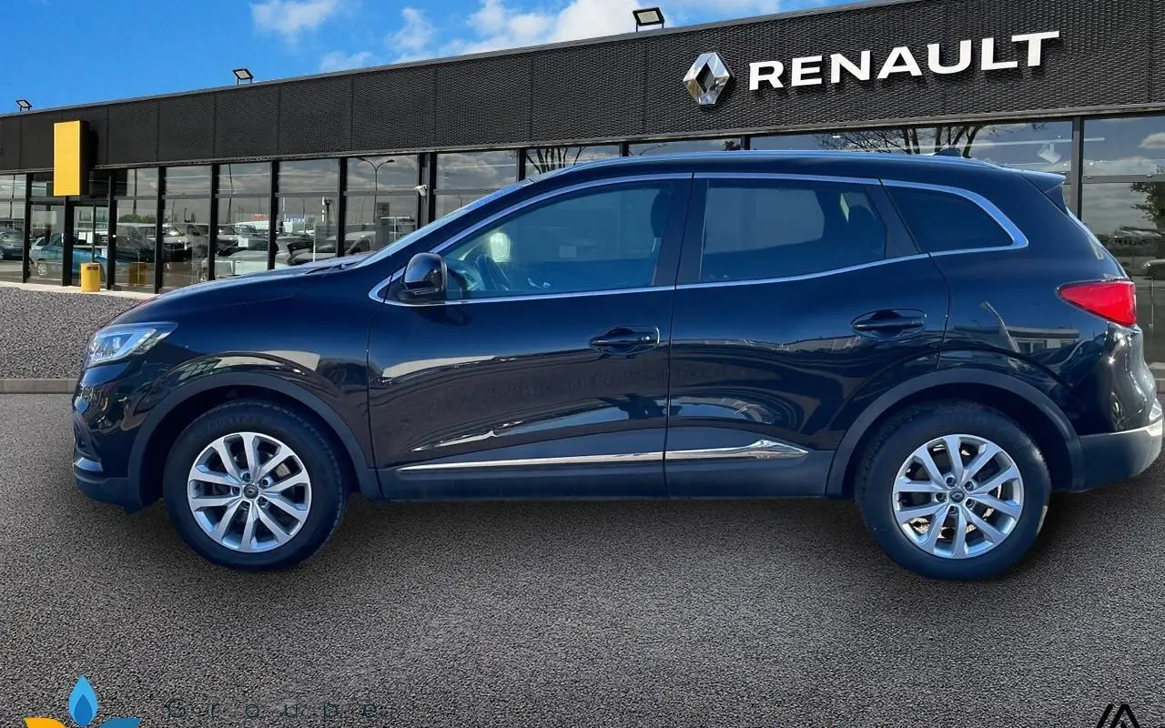 Renault Kadjar Blue dci 115 business 999 2