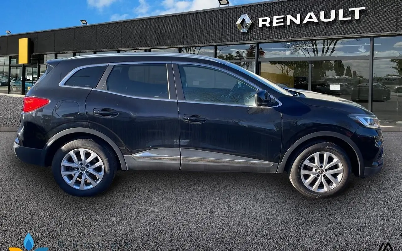 Renault Kadjar Blue dci 115 business 999 4