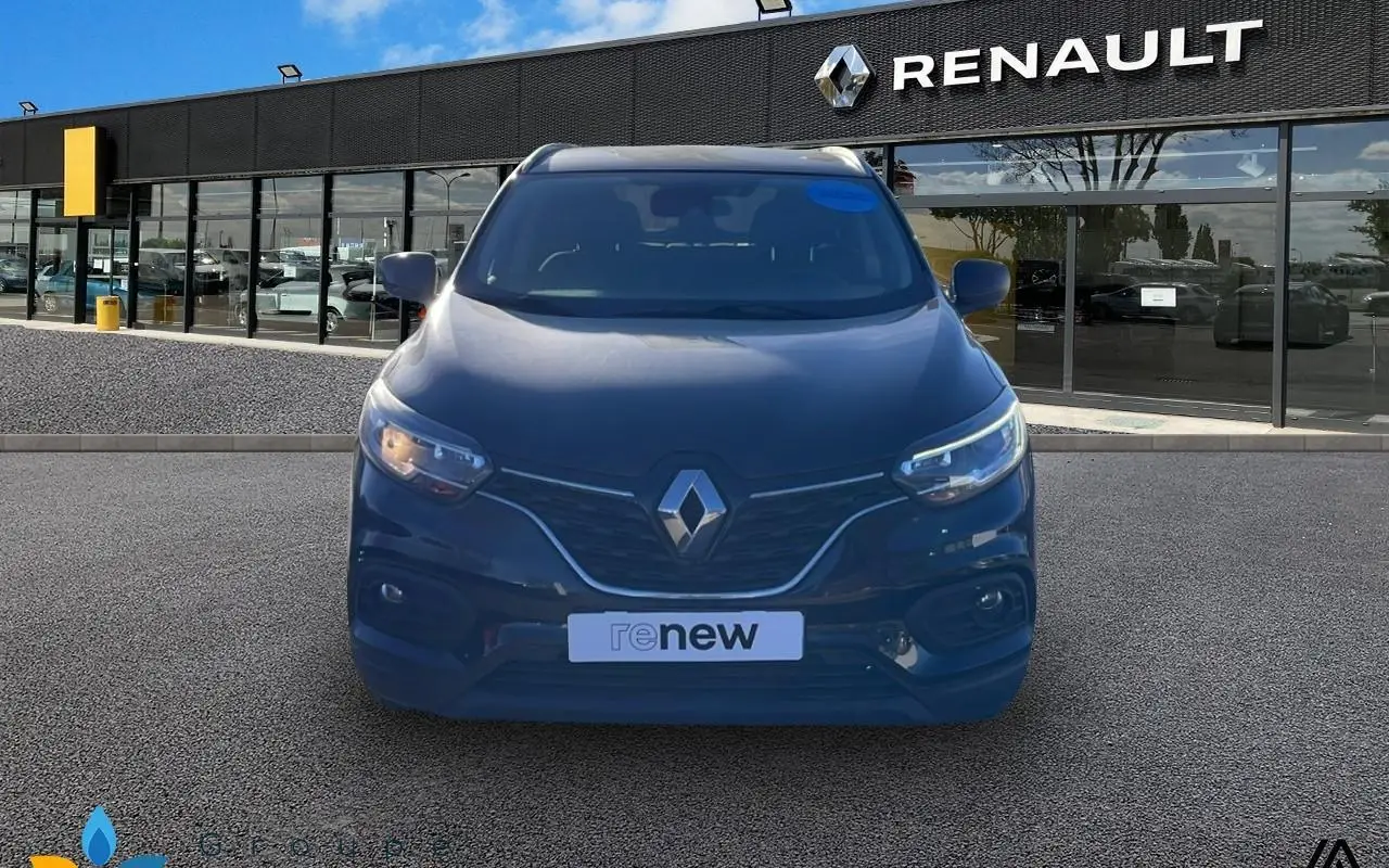 Renault Kadjar Blue dci 115 business 999 5