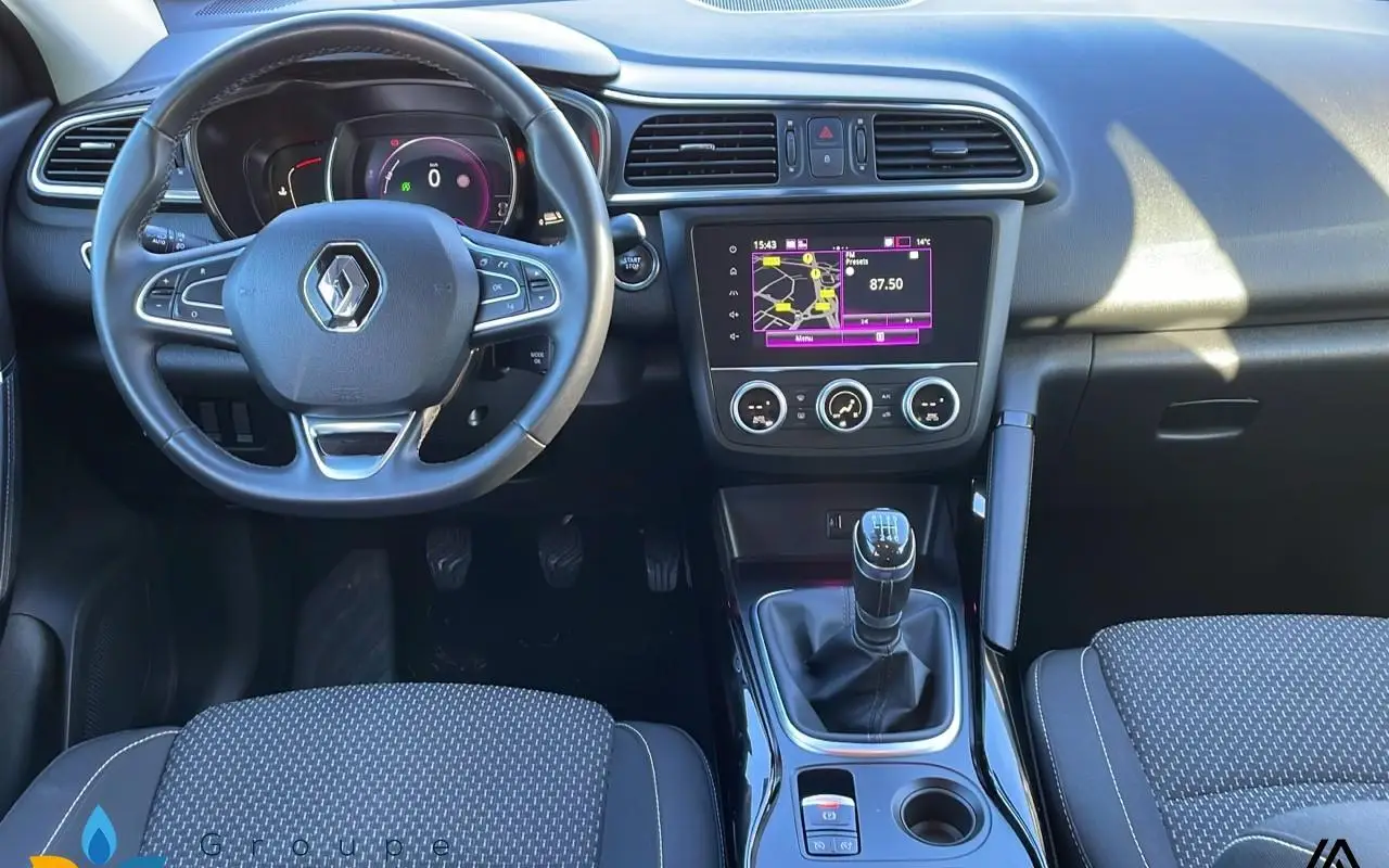 Renault Kadjar Blue dci 115 business 999 6