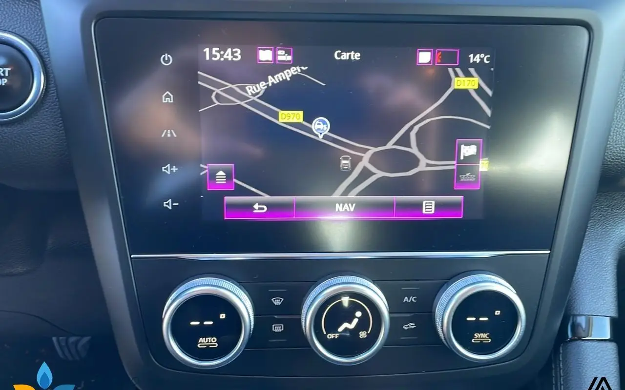 Renault Kadjar Blue dci 115 business 999 7