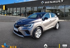 Renault CAPTUR  Blue dCi 95 Business