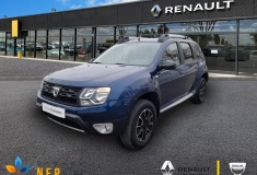 Dacia DUSTER  dCi 110 4x2 Black Touch 2017
