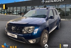 Dacia DUSTER  dCi 110 4x2 Black Touch