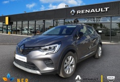 Renault CAPTUR  TCe 100 Business