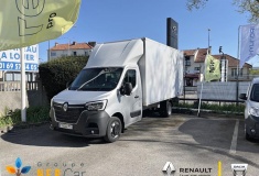 Renault MASTER GRAND VOLUME