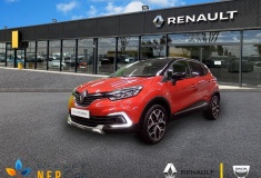 Renault CAPTUR  TCe 120 Energy Intens