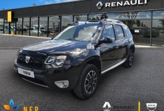Dacia DUSTER  TCe 125 4x2 Black Touch 2017