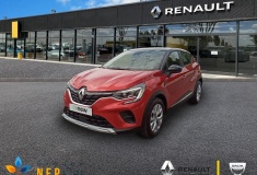 Renault CAPTUR  TCe 100 Zen