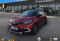 Renault CAPTUR  TCe 130 FAP Intens