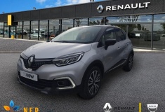 Renault CAPTUR  dCi 110 Energy Initiale Paris