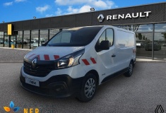 Renault TRAFIC FOURGON