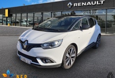 Renault SCENIC IV  Scenic 1.3 TCe 115 Energy Limited
