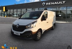 Renault TRAFIC FOURGON